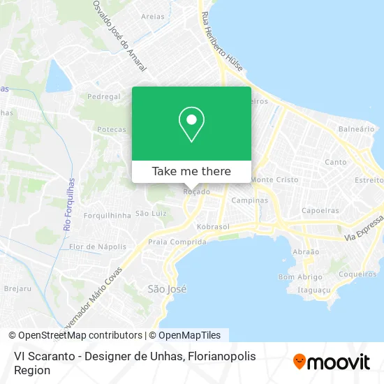 VI Scaranto - Designer de Unhas map