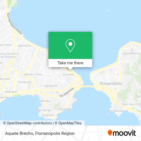 Aquele Brecho map