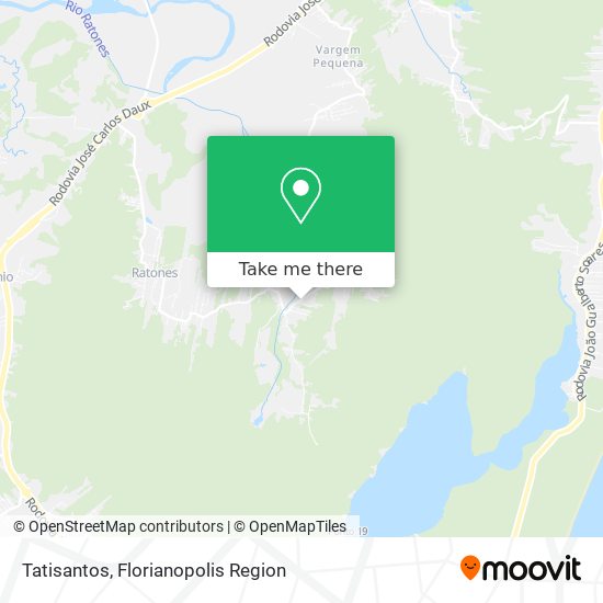 Tatisantos map