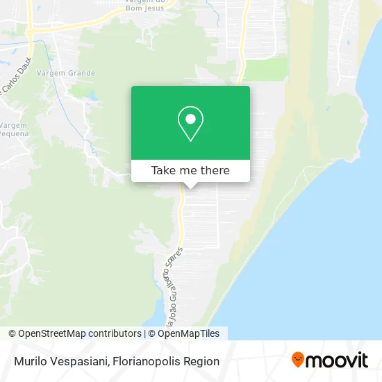 Murilo Vespasiani map