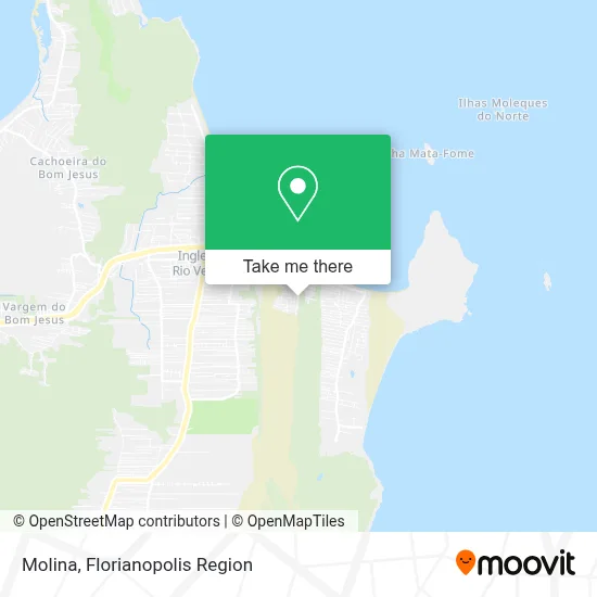 Molina map