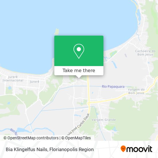 Bia Klingelfus Nails map