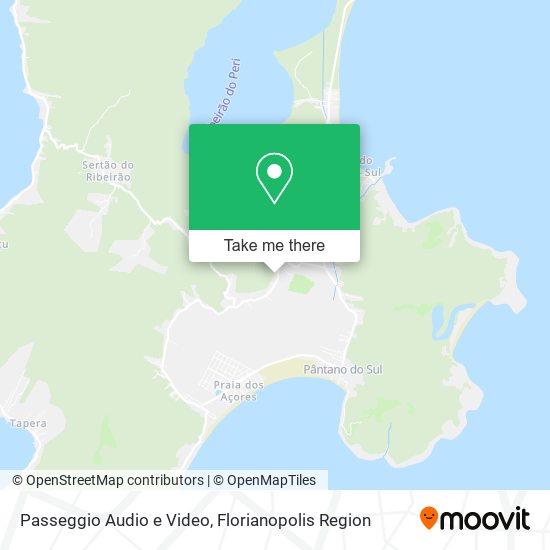 Passeggio Audio e Video map