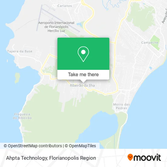 Ahpta Technology map
