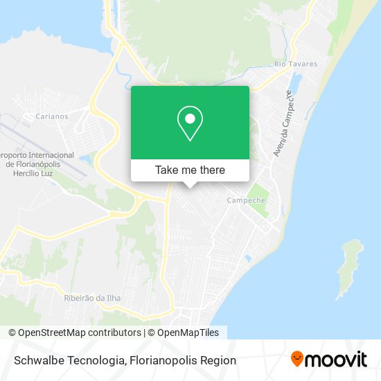 Schwalbe Tecnologia map