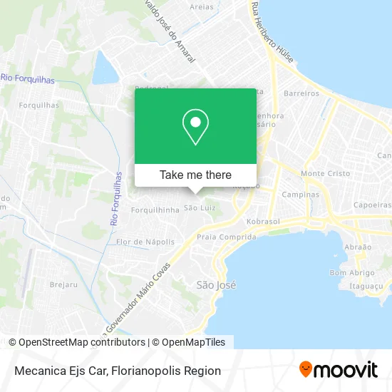 Mecanica Ejs Car map