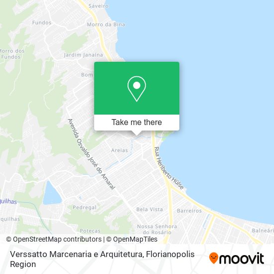Verssatto Marcenaria e Arquitetura map