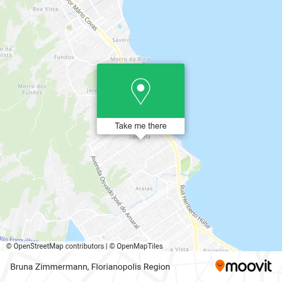 Bruna Zimmermann map