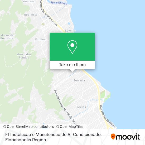 Ff Instalacao e Manutencao de Ar Condicionado map