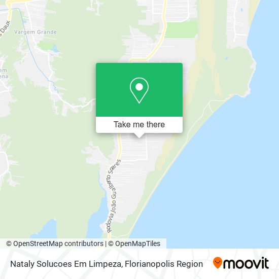 Nataly Solucoes Em Limpeza map