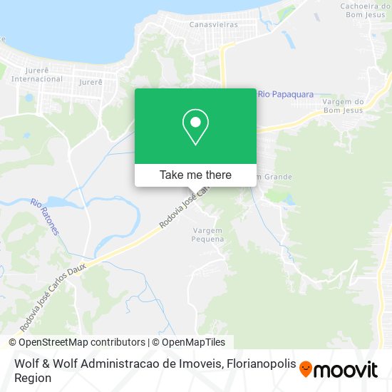 Wolf & Wolf Administracao de Imoveis map