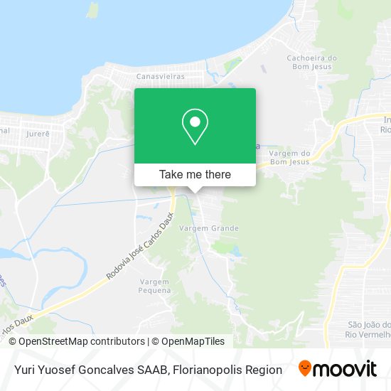 Yuri Yuosef Goncalves SAAB map