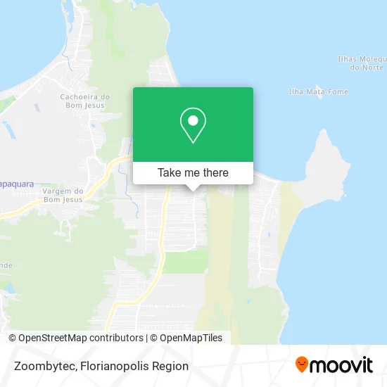 Zoombytec map