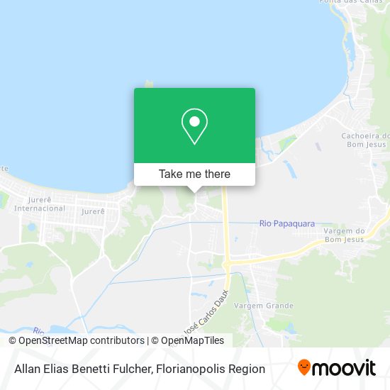 Allan Elias Benetti Fulcher map