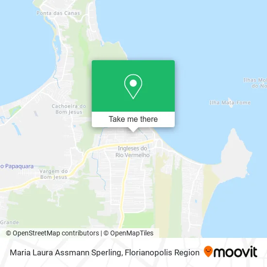 Maria Laura Assmann Sperling map