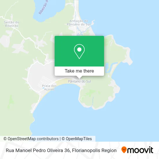 Rua Manoel Pedro Oliveira 36 map
