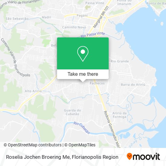 Roselia Jochen Broering Me map