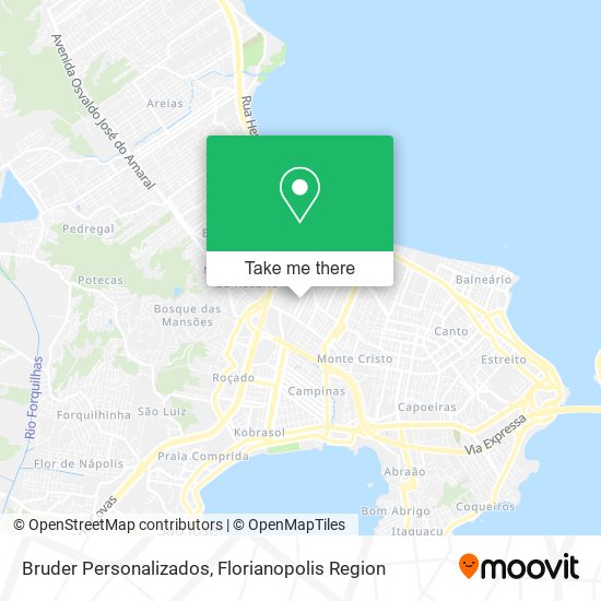 Bruder Personalizados map