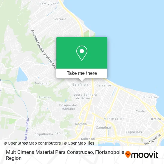 Mult Cimens Material Para Construcao map