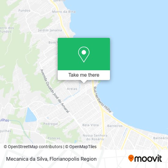 Mapa Mecanica da Silva