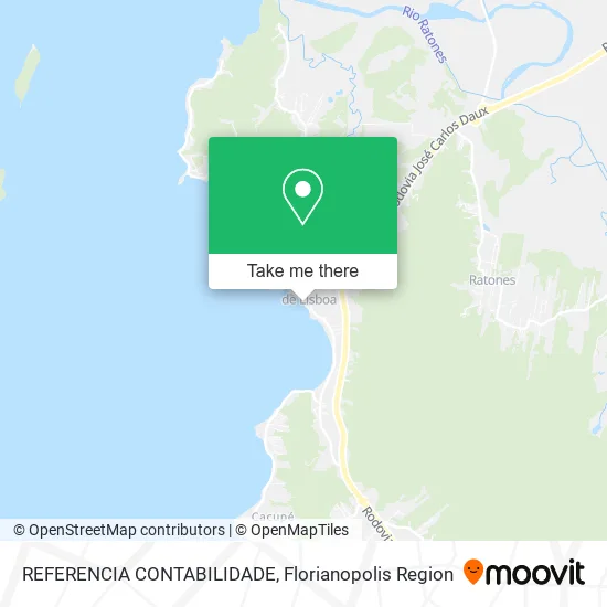 REFERENCIA CONTABILIDADE map