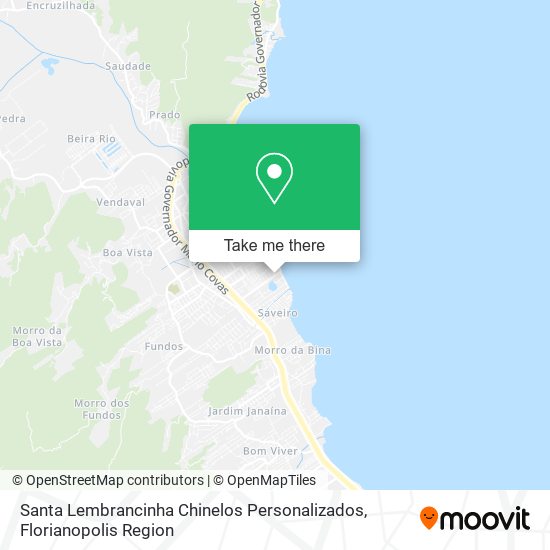 Mapa Santa Lembrancinha Chinelos Personalizados