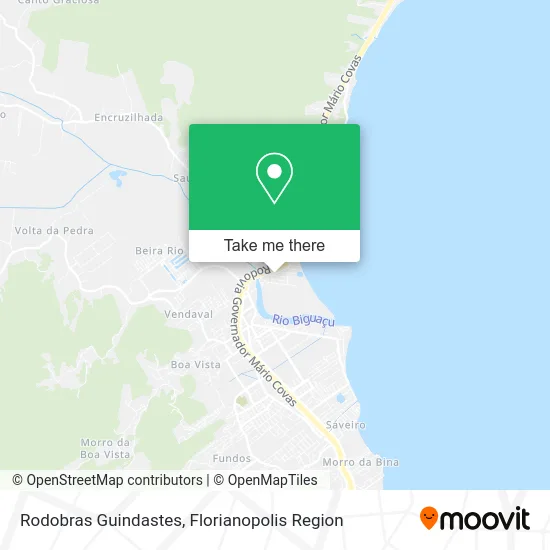 Rodobras Guindastes map