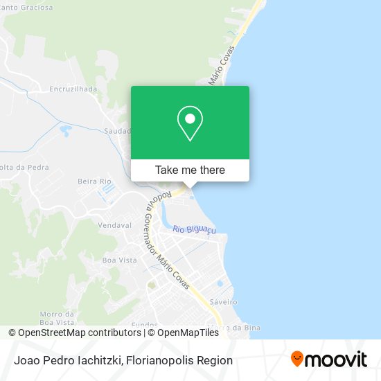 Joao Pedro Iachitzki map