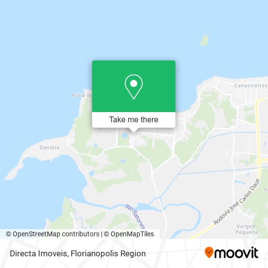 Mapa Directa Imoveis