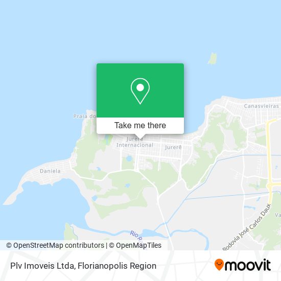 Plv Imoveis Ltda map