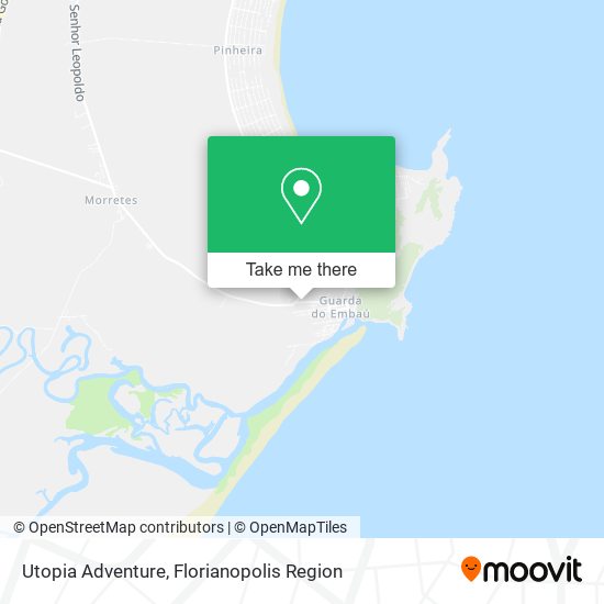 Utopia Adventure map