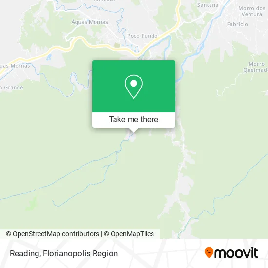 Reading map