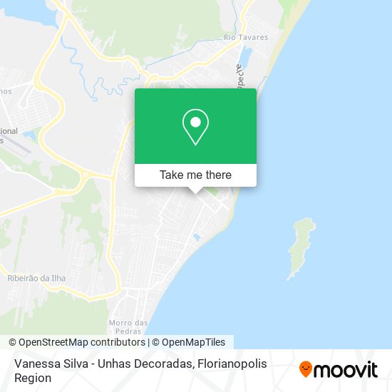 Mapa Vanessa Silva - Unhas Decoradas