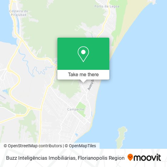 Buzz Inteligências Imobiliárias map