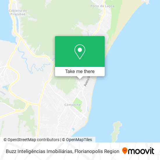 Buzz Inteligências Imobiliárias map
