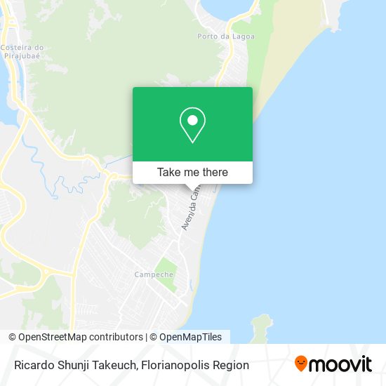 Ricardo Shunji Takeuch map