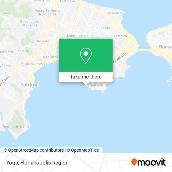 Yoga map