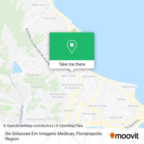 Six Solucoes Em Imagens Medicas map