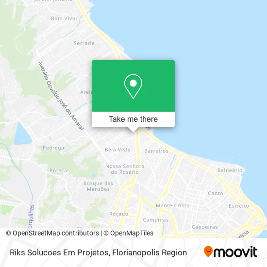 Riks Solucoes Em Projetos map