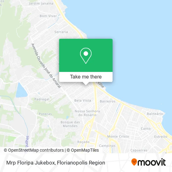 Mrp Floripa Jukebox map
