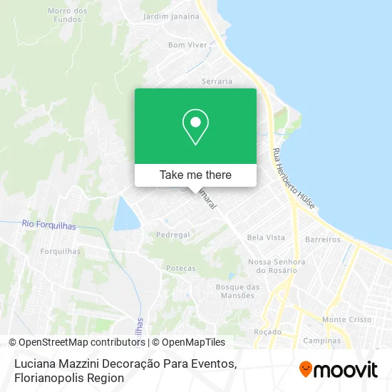 Luciana Mazzini Decoração Para Eventos map