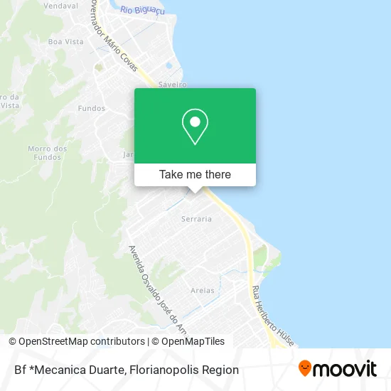 Bf *Mecanica Duarte map