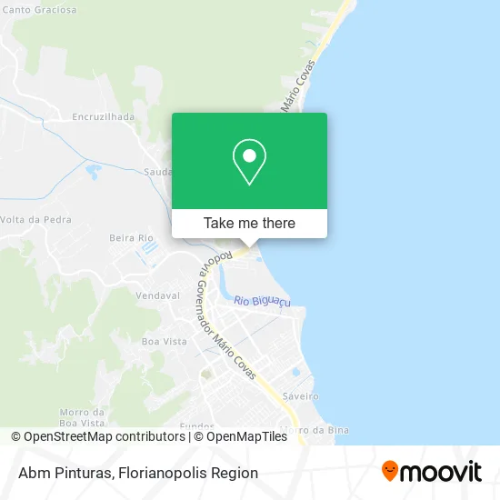 Abm Pinturas map