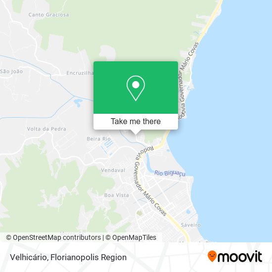 Velhicário map