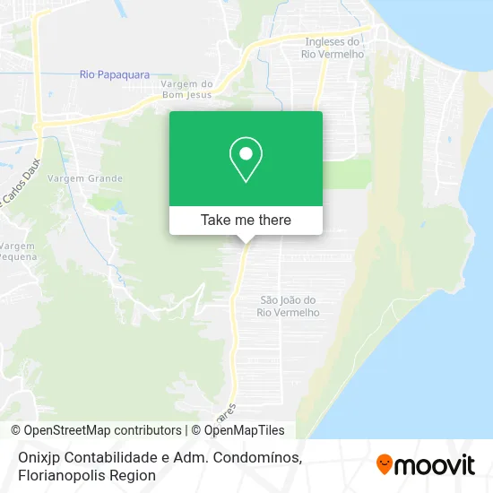 Onixjp Contabilidade e Adm. Condomínos map