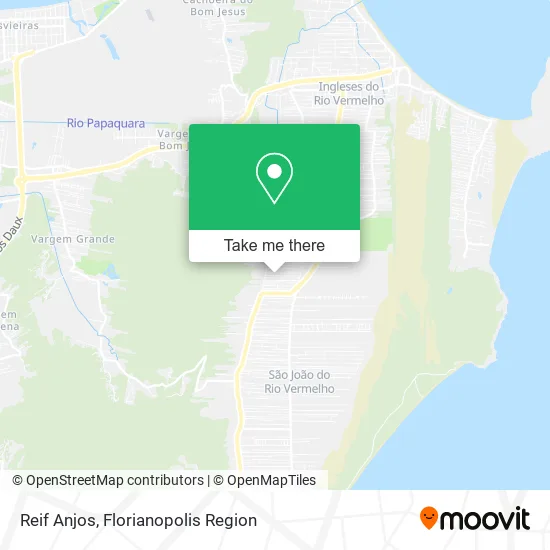 Reif Anjos map