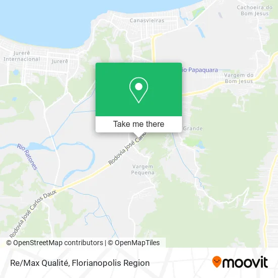Re/Max Qualité map
