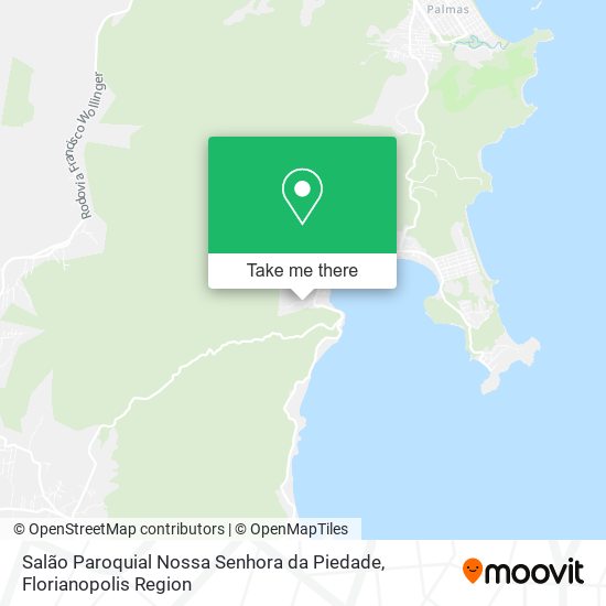 Salão Paroquial Nossa Senhora da Piedade map