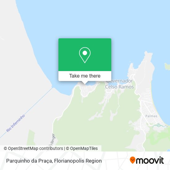 Parquinho da Praça map