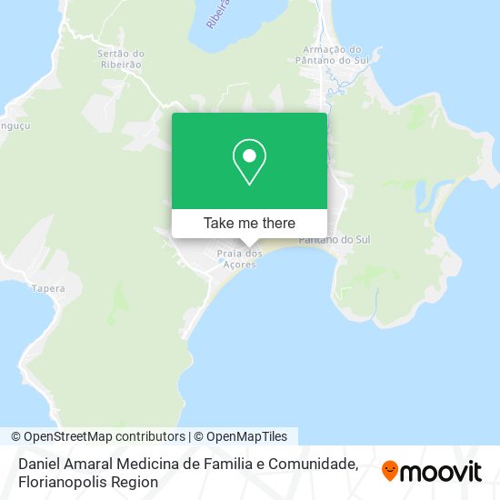Daniel Amaral Medicina de Familia e Comunidade map